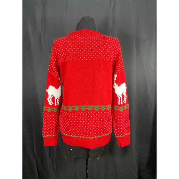 Home Alone, Ugly Christmas Sweater, Merry Christmas Ya Filthy Animal, Reindeers - Picture 3 of 7